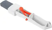 SUPVOX Pool Pumice Stone Brush for Cleaning Handle Remove Rust and Stains from Spa Pool