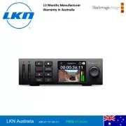 Blackmagic Design HyperDeck Studio HD Mini Record/Playback Deck