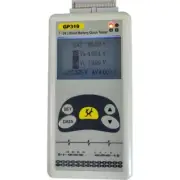 GP319 1-24S Li Battery Tester Battery Voltage Tester with Tool Box LCD Display