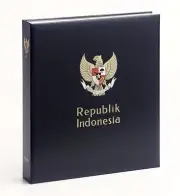 DAVO 5834 INDONESIA Hingeless Album 2000-2009