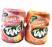 Tang Orange Pineapple Guava Breakfast Powder Drink Mix Juce VtC Snack PR Recipes