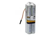 ENELOOP BATTERY JR RX PLUG 8xAA 9.6V 2000MAH SQUARE TX