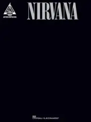 Nirvana Sheet Music Guitar Tablature Songbook NEW 000690611