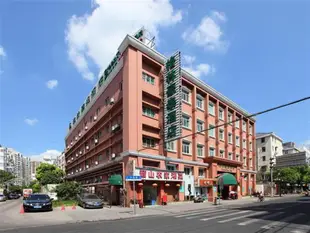 格林豪泰上海江浦商務酒店