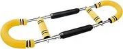 Pegciuho Arm Exerciser, Home Fitness Equipment, Portable Rotating Arm Exerciser, Adjustable Resistance for Forearm, Back, Biceps.