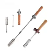 Weeding Fires Machine Grass Burners Gases Torch BBQ Blowtorch Camp Flamethrowers