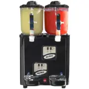 Mini Marg 2 Bowl - New Margarita Slush Frozen Drink Machine - Donper XC212