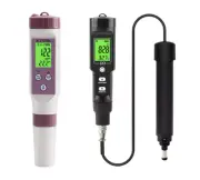 PH EC Temp TDS Salinity ORP SG DO Meter Dissolved Oxygen 0-40mg/l 0.0-300%