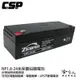 CSP NP1.8-24 24V 1.8Ah 電動腳踏車 農業工具 電動玩具 鉛酸電池 消防受信總機 廣播主機 哈家人