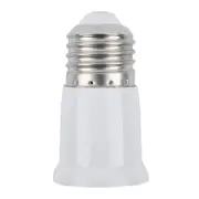 Light Bulb Socket Extender E26E27 Screw In Adapter Better Light Distribution