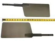 Military DPD 2 Stidd Scuba Sled Bow Planers Replacement Part #4522-1-119