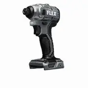 FLEX 24V Brushless 1/4" Compact Hex Impact Driver Skin FXA1331-Z