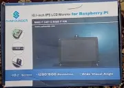 SUNFOUNDER HDMI 1280X800 IPS LCD 10.1" TOUCH SCREEN FOR RASPBERRY PI