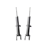 2x Front Roadsafe Spring Seat Shocks for Ford Fairlane Fairmont Falcon LTD BA BF
