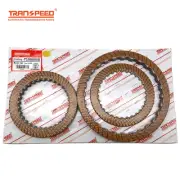 0B5 DL501 DSG Auto Transmission Clutch Plates Friction Kit For AUDI A4 A5 A6 A7
