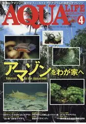 在飛比找樂天市場購物網優惠-AQUA LIFE 4月號2016