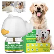 Nodfens Dog Calming Diffuser, Pheromone Diffuser Pheromone Calming Diffuser