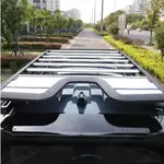 LAND ROVER DEFENDER 2020 110 EXPEDITION 風格車頂行李架平台【YGAUTO】
