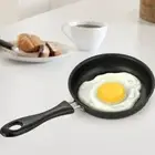 Kids Frying Pan Egg Frying Pan Egg Pans Nonstick Small Iron Frying Pan
