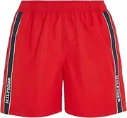 [Tommy Hilfiger] Medium Drawstring Tape, XLG - Red, M, XLG - Red, M