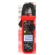 Clamp Meter Digital UNI-T UT204+ True RMS, AC/DC Current, AC/DC Voltage, NCV