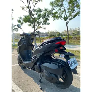 2017年 yamaha force 155cc 雙碟 高雄 岡山 二手 中古機車 可協辦低利分期