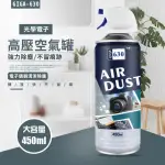 【SUNLIGHT】GIGA-630 高壓空氣罐 除塵罐 噴氣罐 風罐 氣瓶(450ML*3入)