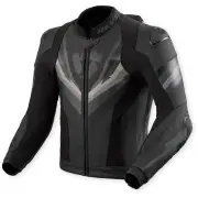 REV’IT! Quantum 3 Pro Black Anthracite Jacket