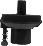 UPKOCH Set Felt Cymbal Pads Set for Drum Clutch Durable Skid Drum Set Cushions for Hi Hat Stands Easy Replacement Accessory for Enhanced Sound Quality and Performance