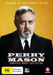 Perry Mason - Movie Collection DVD