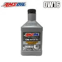 在飛比找蝦皮商城優惠-AMSOIL 安索 0W16 OE版全合成機油 946ml｜