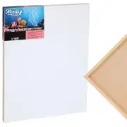 Mimik Recycled PET Cradled Canvas Wood Panel 3/4" Deep