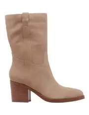 [Nine West] Hess Boots in Taupe
