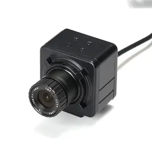 海約 1080P高清500萬彩色免驅攝像頭 USB 2.0接口 工業相機電子顯微鏡視覺檢測鏡頭人臉識別UVC監控攝像機