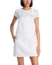 Re/Done The Overall Dress