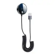 Bluetooth Car AUX Hi-Fi Stereo Audio Adapter Wireless Receiver FM Transmitter O