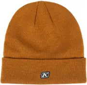 Klim Ridge Insulated, beanie , color: Light Brown , size: One Size