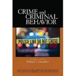 CRIME AND CRIMINAL BEHAVIOR