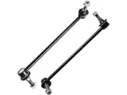 For 2004-2009 Nissan Quest Sway Bar Link Kit Front Detroit Axle 24371MFMS 2006 (for: Nissan)