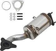 Catalytic Converter with Gasket for 2015-2019 Chevy Colorado L4 2.5L 2015-2019 GMC Canyon L4 2.5L 25203946 679-342 17176424 EPA Compliant