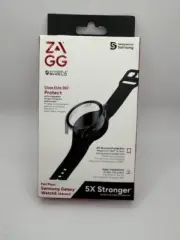 ZAGG InvisibleShield Glass Elite 360 for Samsung Galaxy Watct6 44mm
