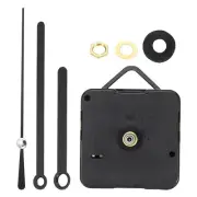 1Set Quartz Clock Movement Mechanism 1/2 Inch Shaft for 2-3mm Clock Dial Thick
