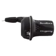 Sunrace M2 Twist Shifter Shifter Sunrace Hb Tsm21 Twist 5s Rh Gy