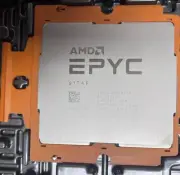 AMD EPYC Genoa 9174F CPU 16-Core 4.1GHz SP5 256MB ZEN4 Processor 100-000000796