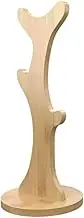 Headphone Stand Metal Non-Slip Silicone Headphone Holder Desktop Stereo Suitable for All Earphones Headset Holder