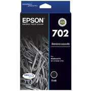 Epson 702 Ink Cartridge Black