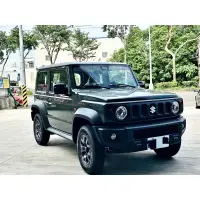 在飛比找蝦皮購物優惠-🔥2021 鈴木-Suzuki Jimny 軍綠色🔥FB🔍小