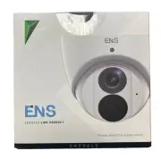 EM-IPCP8T3-F28-M-AI || Emerald, IPC, 4K / 8MP, Turret, 2.8mm Fixed