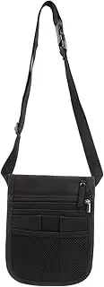 [BESTYASH] Medical Bag for Nurses Shoulder Bag Nurse Pocket Pouch Lightweight Nursing Tool Kit