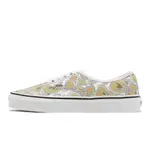 VANS AUTHENTIC 休閒鞋 TRIPPY HEART 愛心 白 黃 男女鞋【ACS】 VN0A5KS9JBW